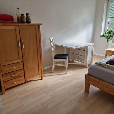 Haus Homann-Schneider, Wohnung Wetter Wetter  Eksteriør bilde