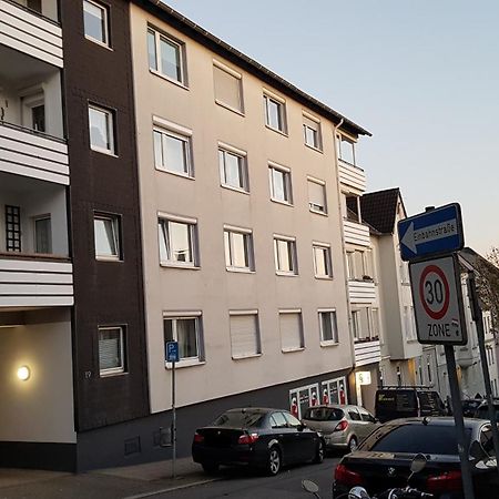 Haus Homann-Schneider, Wohnung Wetter Wetter  Eksteriør bilde