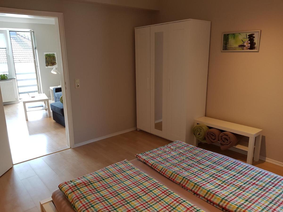 Haus Homann-Schneider, Wohnung Wetter Wetter  Eksteriør bilde