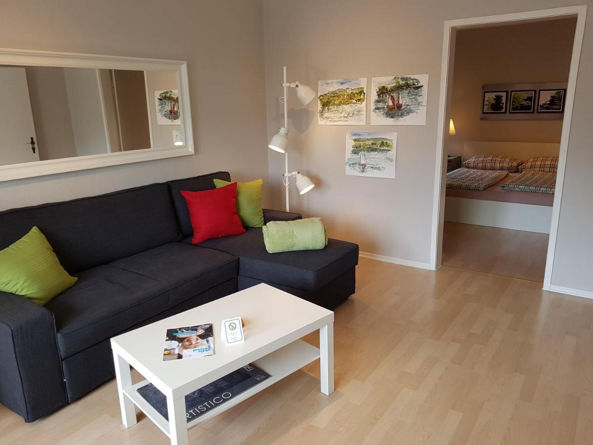 Haus Homann-Schneider, Wohnung Wetter Wetter  Eksteriør bilde