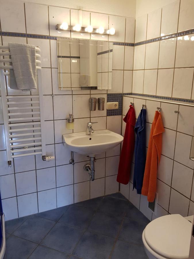 Haus Homann-Schneider, Wohnung Wetter Wetter  Eksteriør bilde