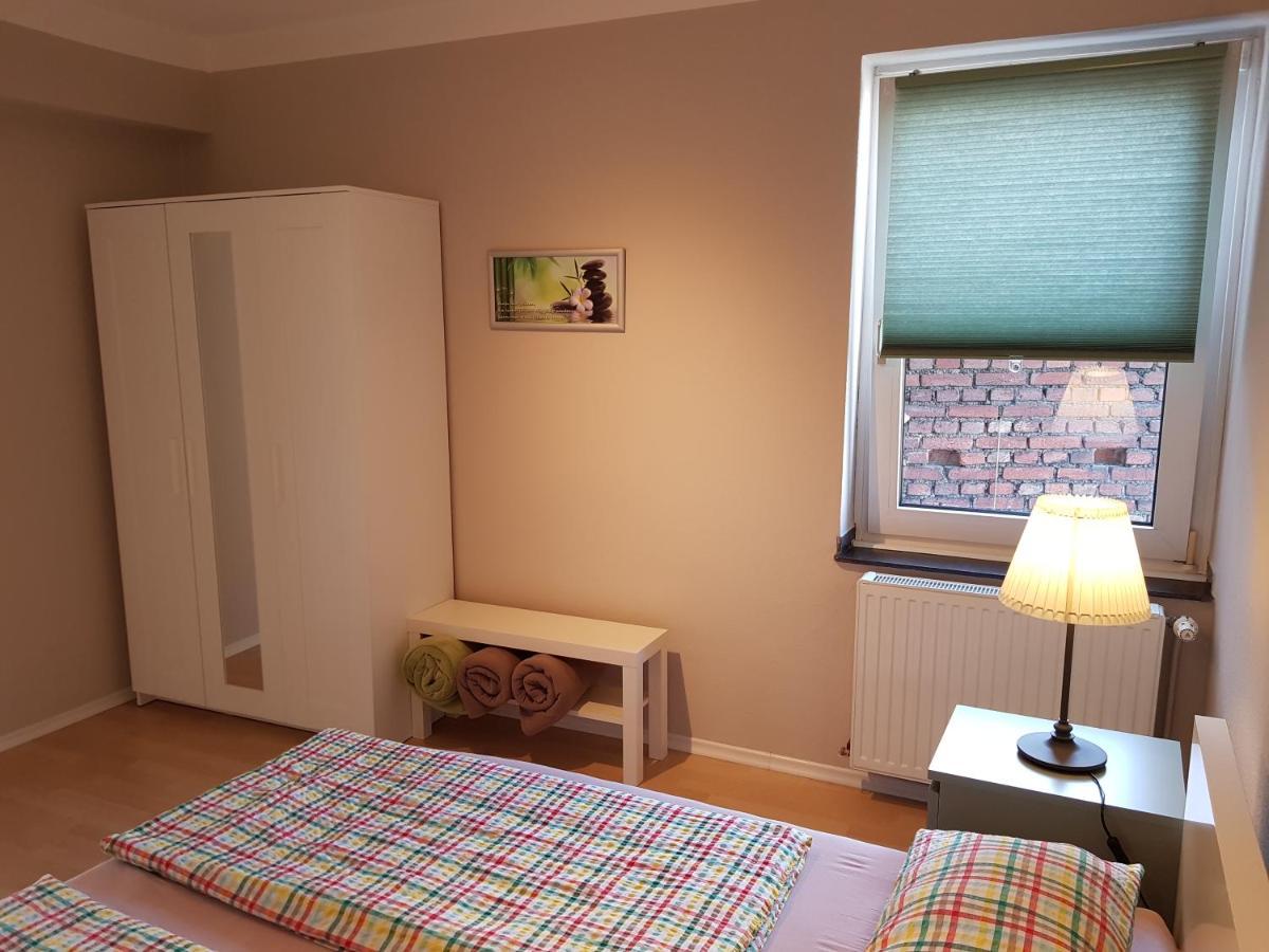 Haus Homann-Schneider, Wohnung Wetter Wetter  Eksteriør bilde
