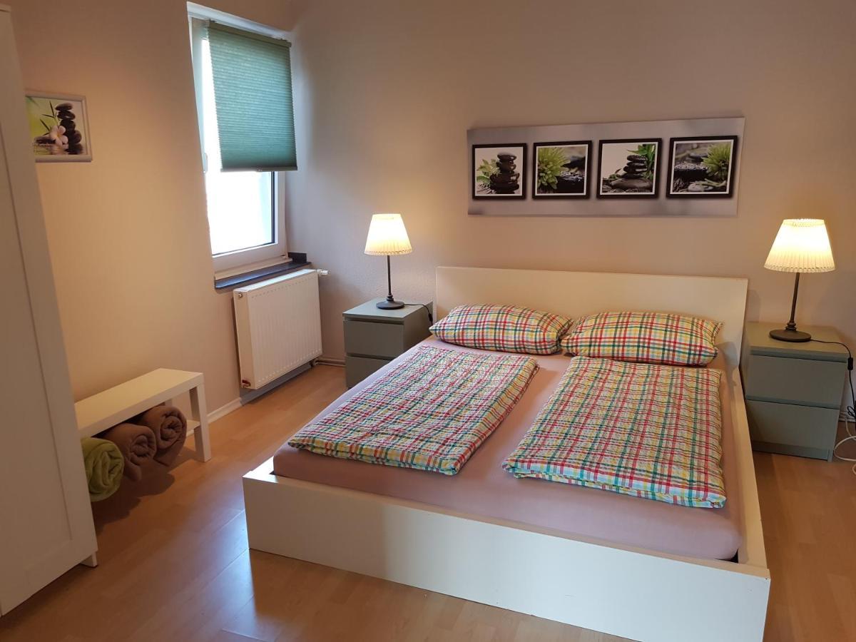 Haus Homann-Schneider, Wohnung Wetter Wetter  Eksteriør bilde