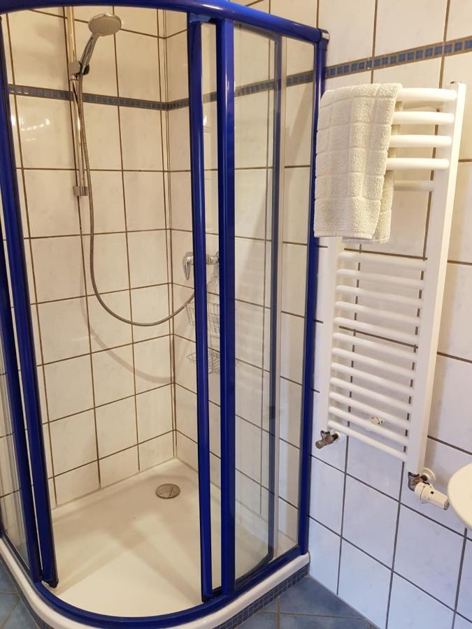 Haus Homann-Schneider, Wohnung Wetter Wetter  Eksteriør bilde