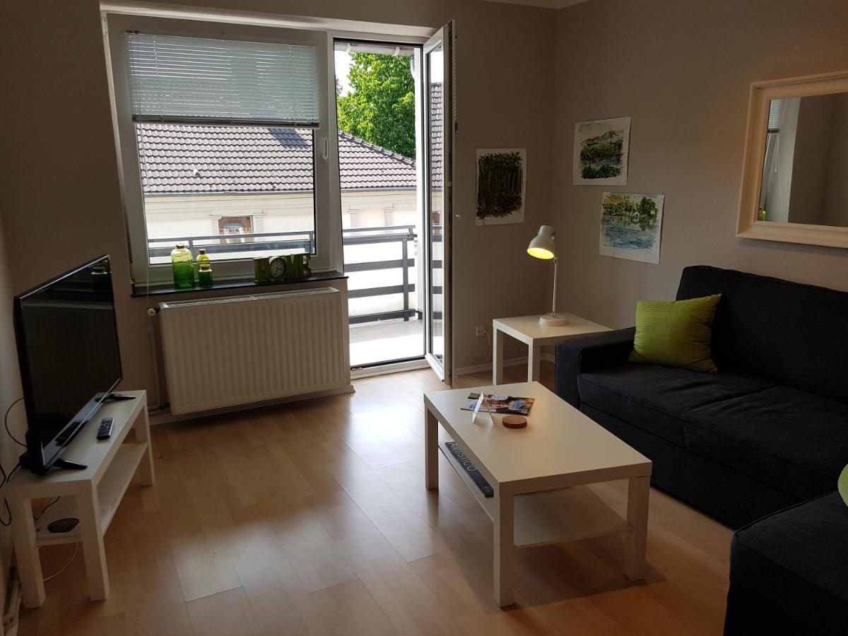 Haus Homann-Schneider, Wohnung Wetter Wetter  Eksteriør bilde