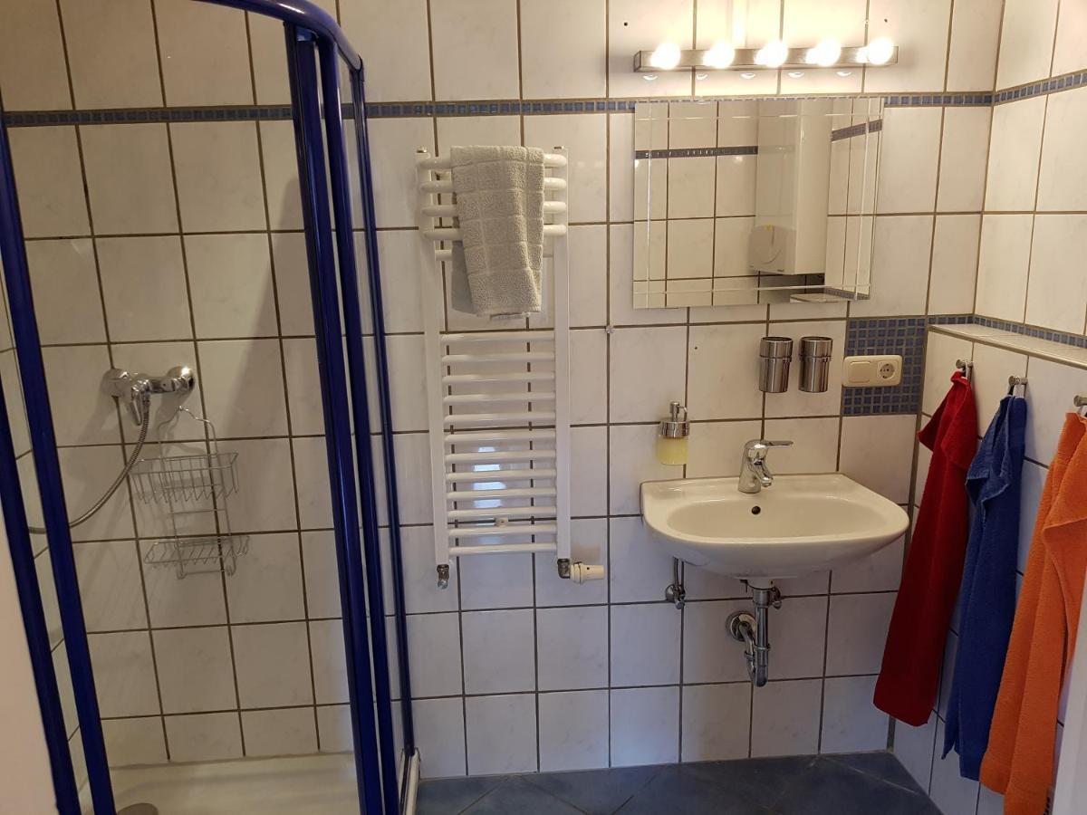 Haus Homann-Schneider, Wohnung Wetter Wetter  Eksteriør bilde