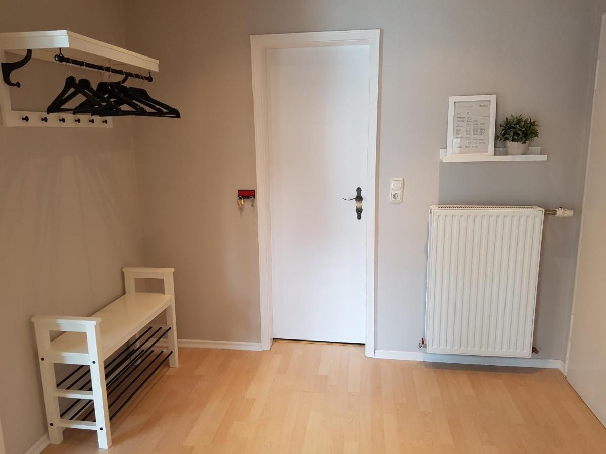 Haus Homann-Schneider, Wohnung Wetter Wetter  Eksteriør bilde