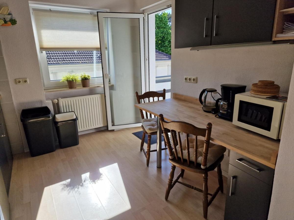 Haus Homann-Schneider, Wohnung Wetter Wetter  Eksteriør bilde