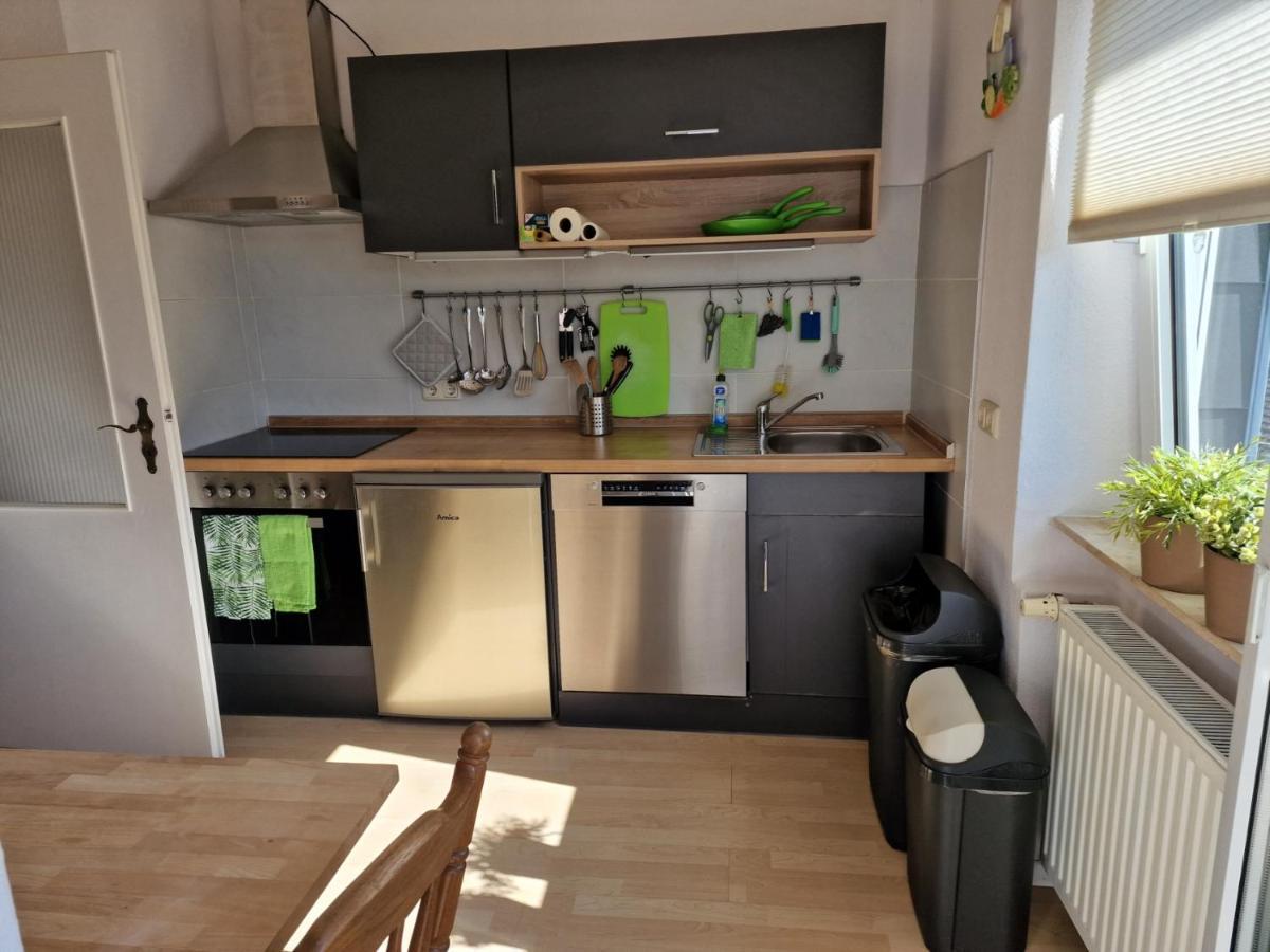 Haus Homann-Schneider, Wohnung Wetter Wetter  Eksteriør bilde